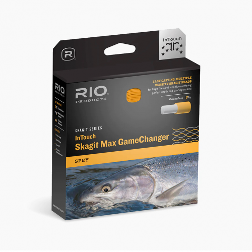 Skagit Rio Max GameChanger In Touch