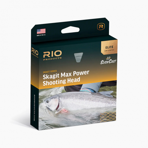 Skagit Rio Max Power Shooting Head