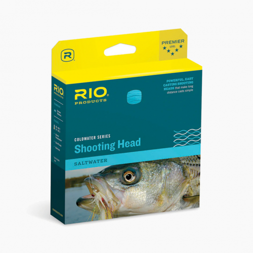Shooting Head Rio OutBound Short SHD Saltwater