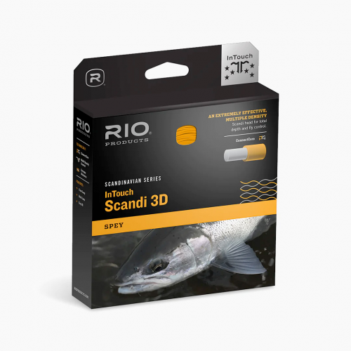Scandi 3D Rio InTouch Scandinavian Series