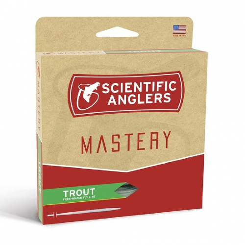Linea Flote Scientific Anglers Mastery Trout
