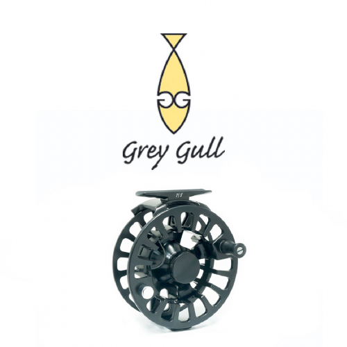 Reel Mosca Grey Gull Serie G