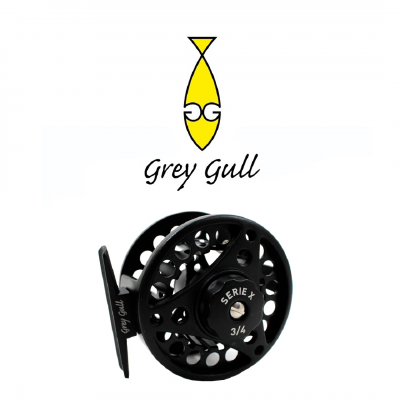 Spool Grey Gull Serie X