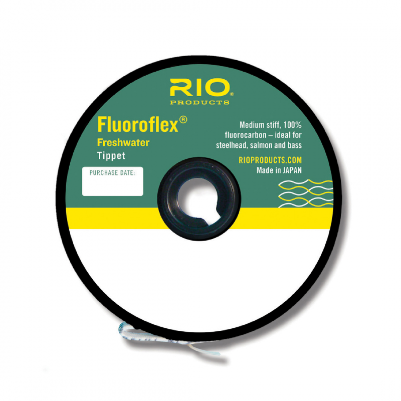 Tippet Rio Fluoroflex Freshwater