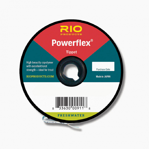 Tippet Rio Powerflex