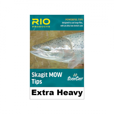 Skagit Rio Mow Extra Heavy