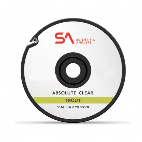 Tippet Scientific Anglers Absolute Clear Trout