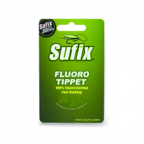 Tippet Sufix Fluorocarbon