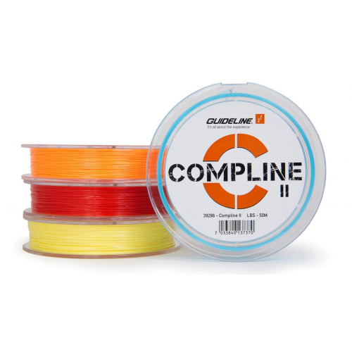 Amnesia Guideline Compline II 25Lbs 50mts