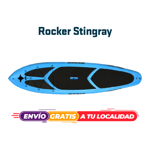 Kayak Rocker Stingray Stand Up