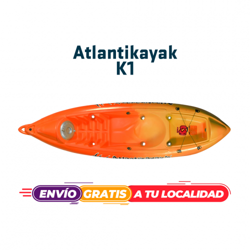Kayak Atlantikayak´S K1