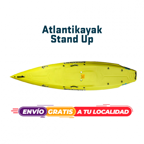 Stand Up Paddle Atlantikayaks Sup (1 Persona)