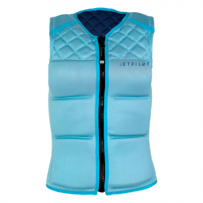 Chaleco Salvavida Alto Impacto Jetpilot Wavefarer Reversible