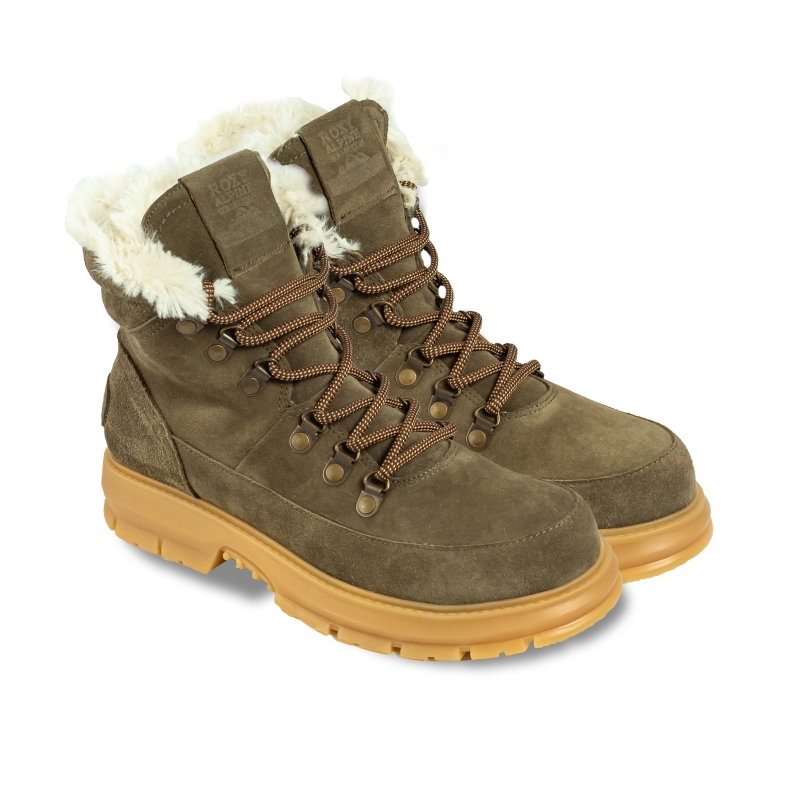 Zapatos Botas Esqui Roxy Roxy Bradie Botas De Invierno Mujer Hardloop