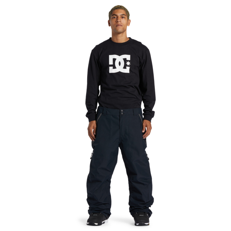 Pantalon snow dc sale