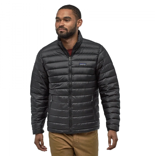 Campera pluma outlet