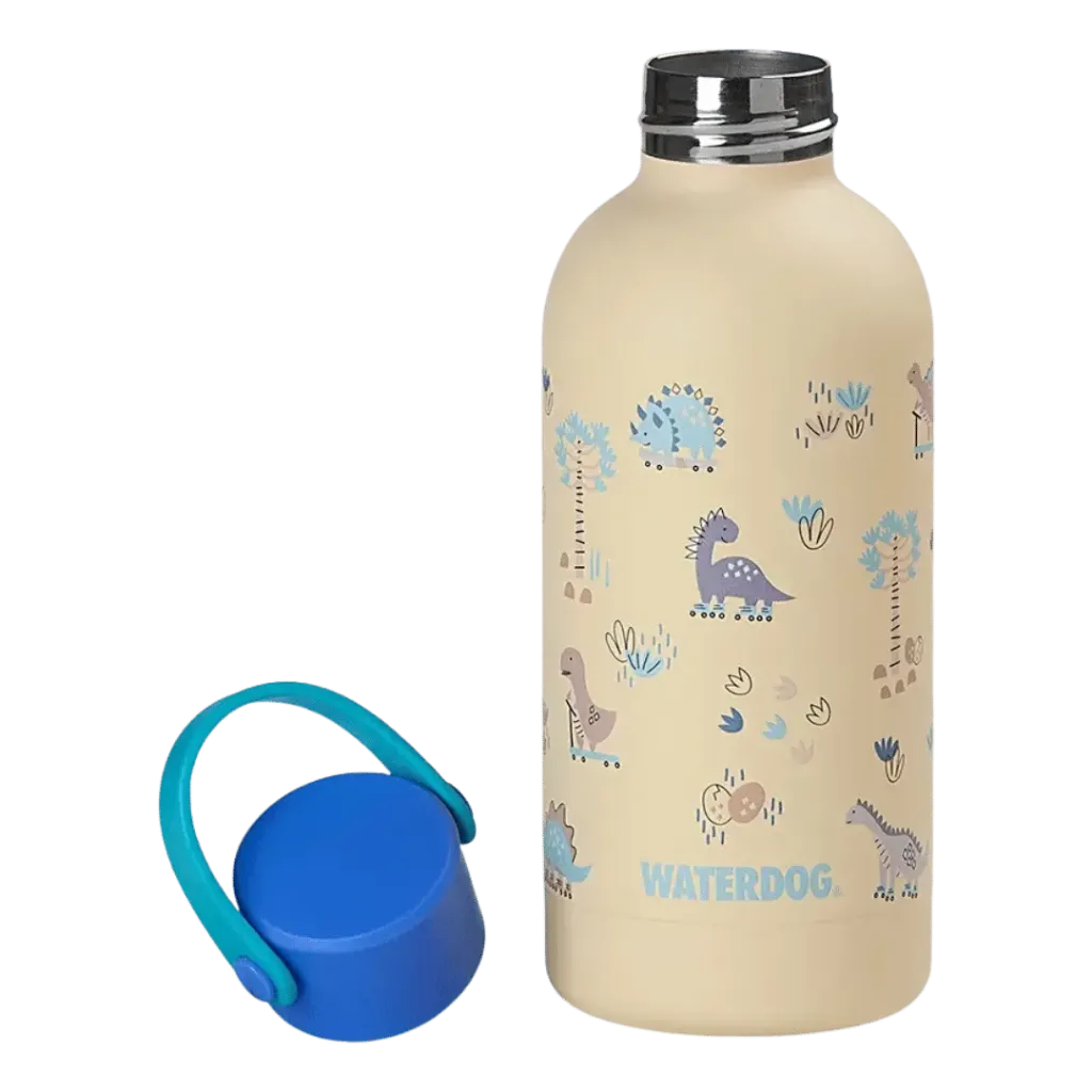 [133135] BOTELLA ACERO INOXIDABLE WATERDOG FRESH DINOS 350ML.webp