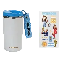 [135052] VASO TERMICO WATERDOG CLYDE MUNDIAL 480ML BLANCO.webp