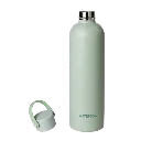 [135075] BOTELLA ACERO INOXIDABLE WATERDOG FRESH 750ML VERDE PASTEL.webp