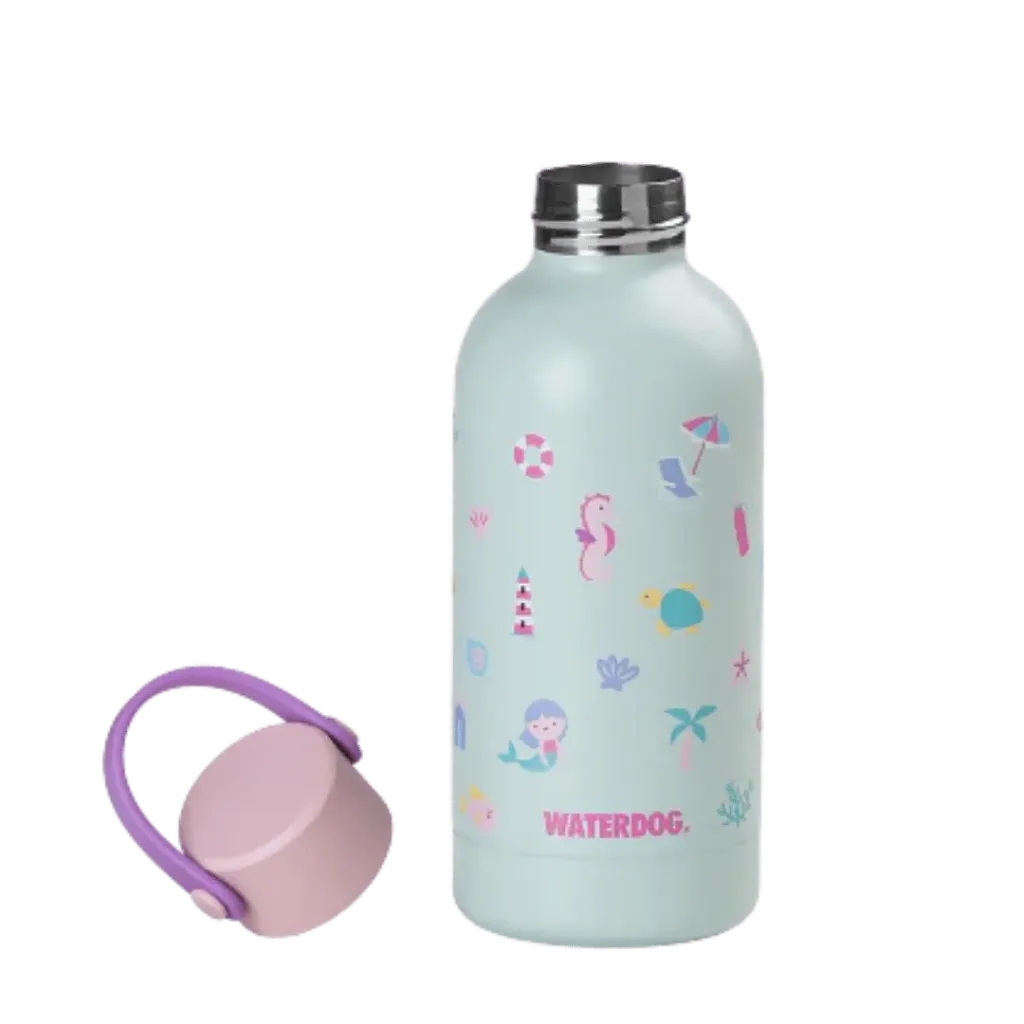 [135079] BOTELLA ACERO INOXIDABLE WATERDOG FRESH CORAL 350ML.webp