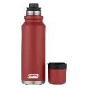 [111610] TERMO COLEMAN ACERO INOXIDABLE 1.2 LITROS ROJO.webp
