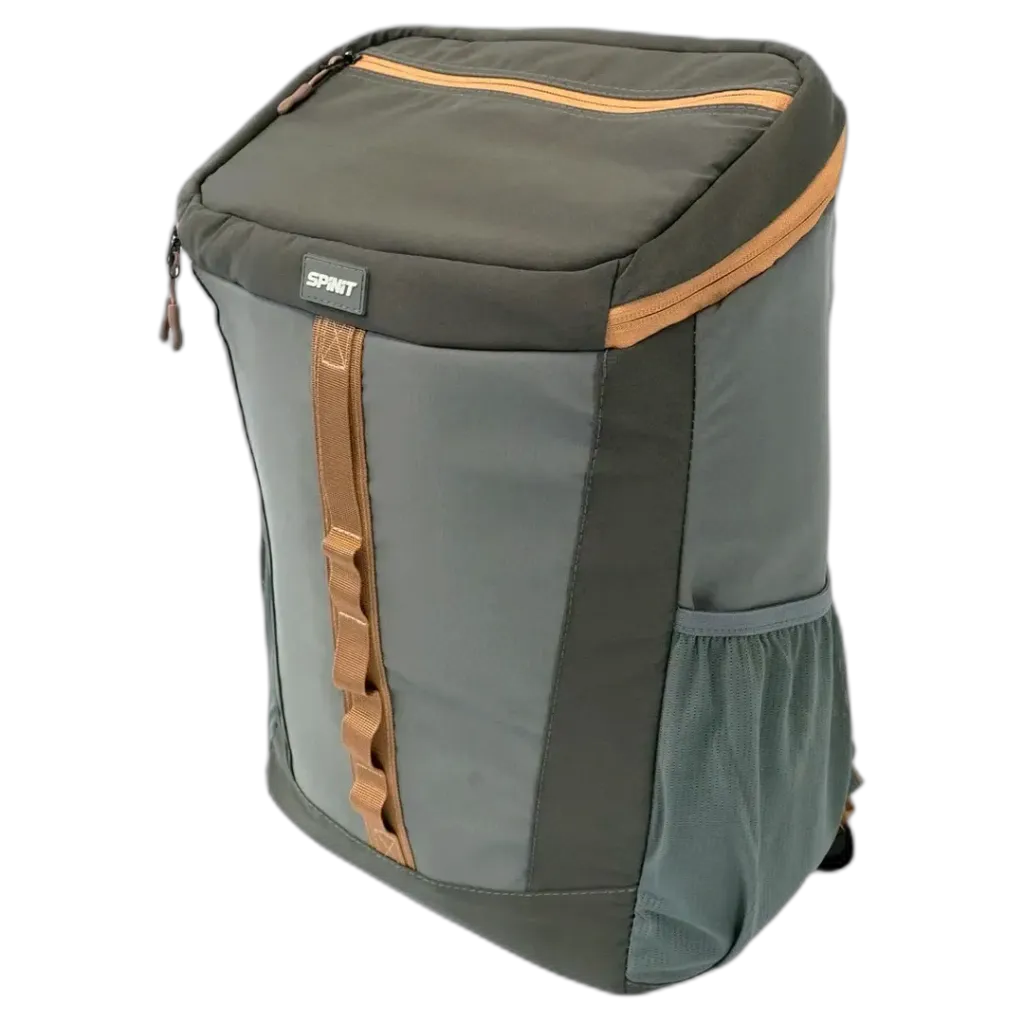 [131607] MOCHILA CONSERVADORA SPINIT 20 LITROS GRIS.webp
