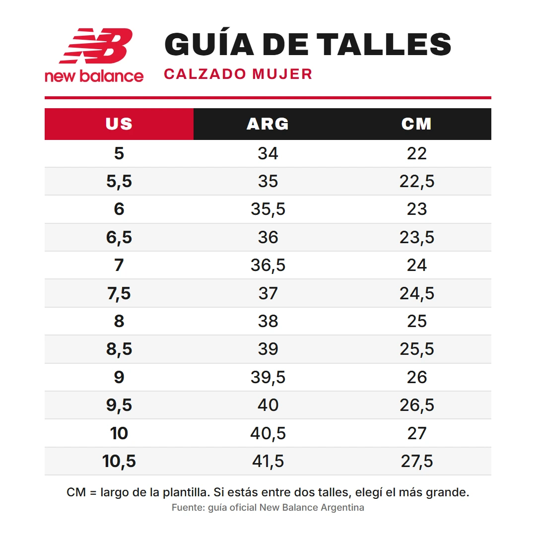18392 talles NB mujer