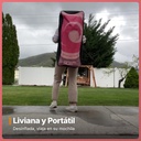 TABLA STAND UP SOWM MODELO SW05 INFLABLE 3.20M ROSA - con-la-mochila