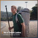 TABLA STAND UP HIWAVE MODELO HW16 INFLABLE 3.51M AZUL MARINO - con-la-mochila