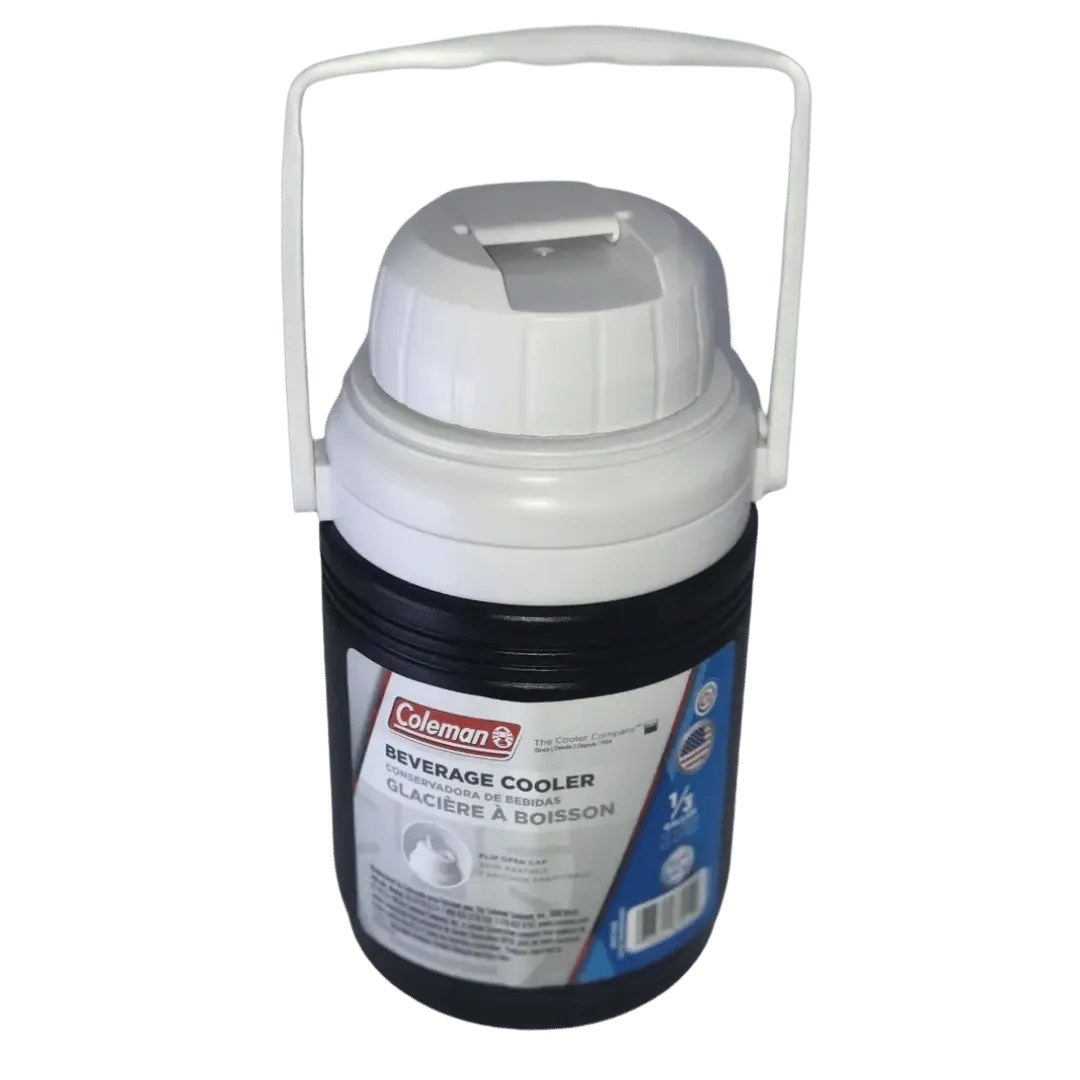 [06627] TERMO COLEMAN PLASTICO 1.2 LITROS PICO VERTEDOR