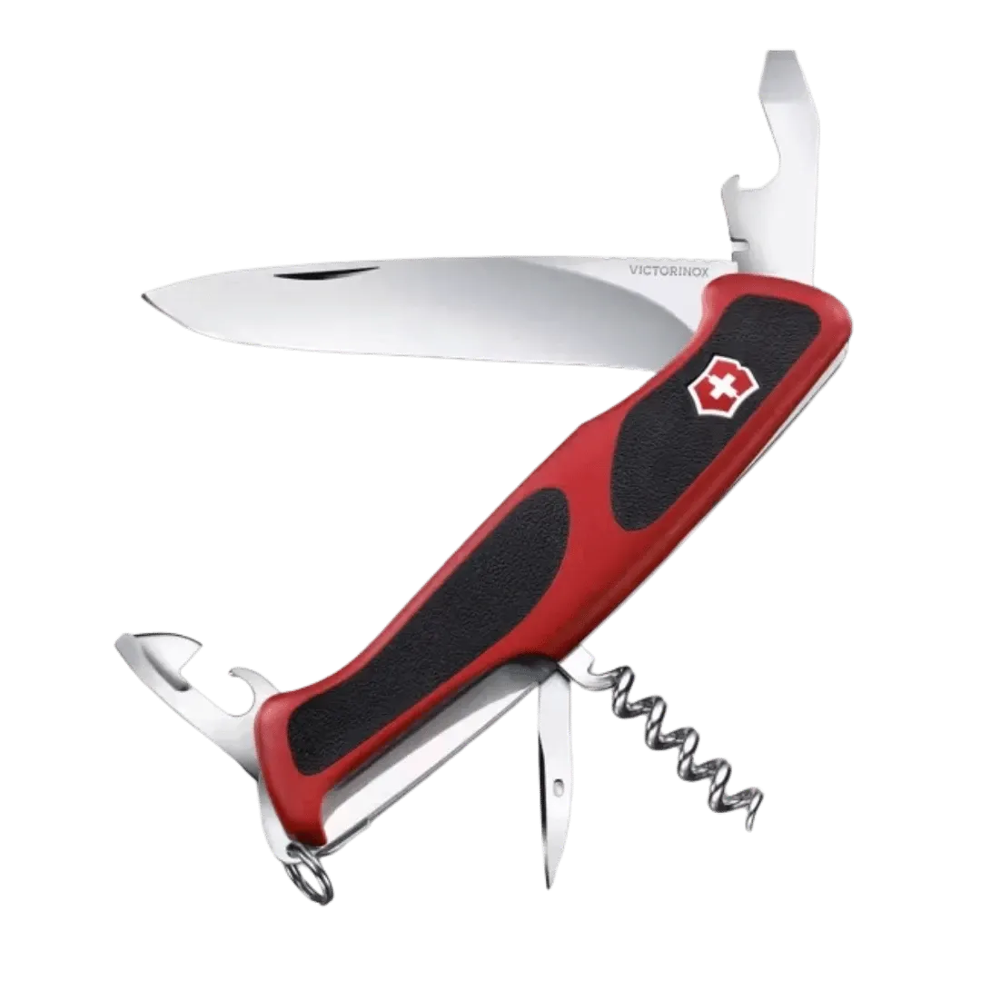 CORTAPLUMA VICTORINOX 0.9553.C RANGERGRIP 68 11U RJ/NG #22044