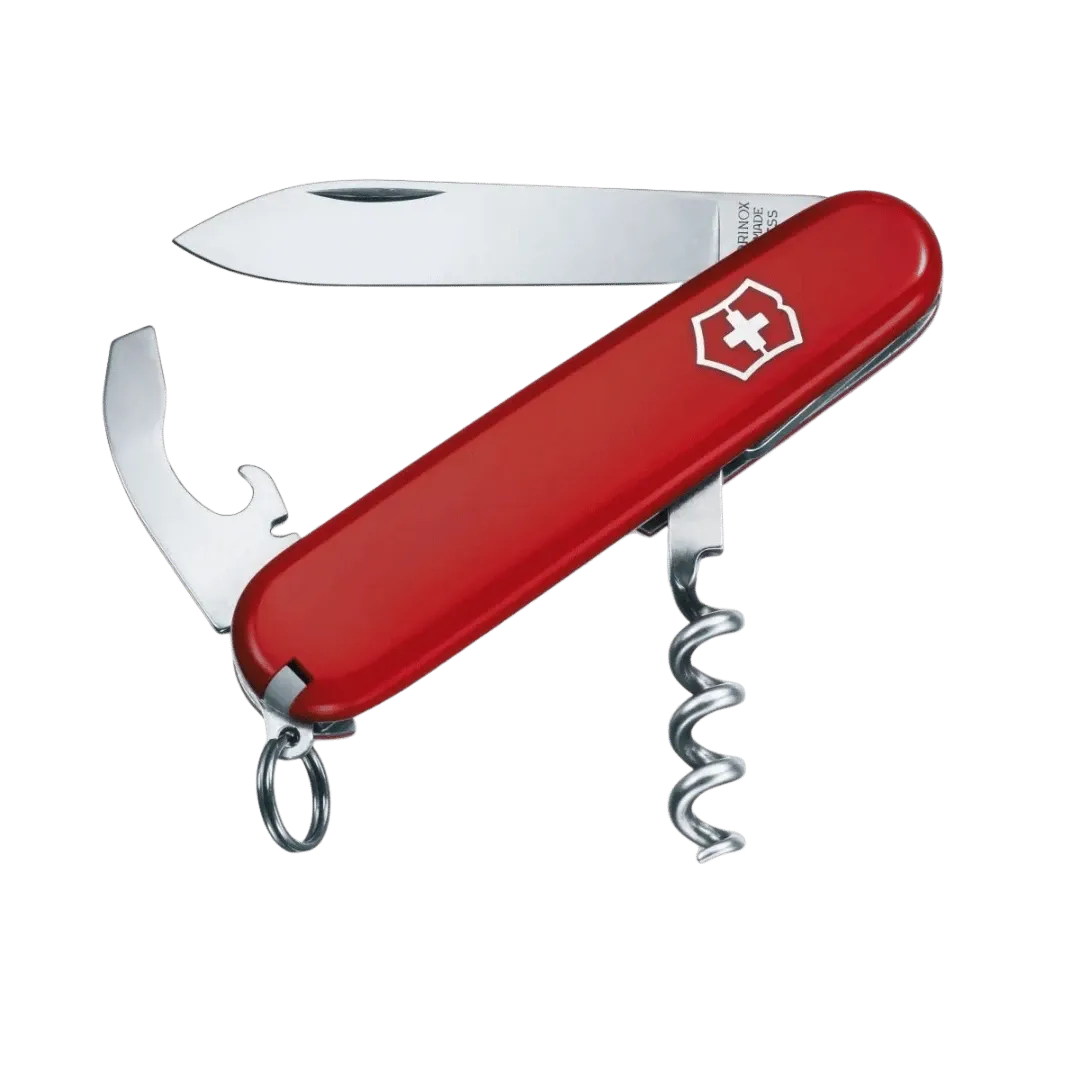 [12825] CORTAPLUMA VICTORINOX 0.3303 WAITER 9 USOS