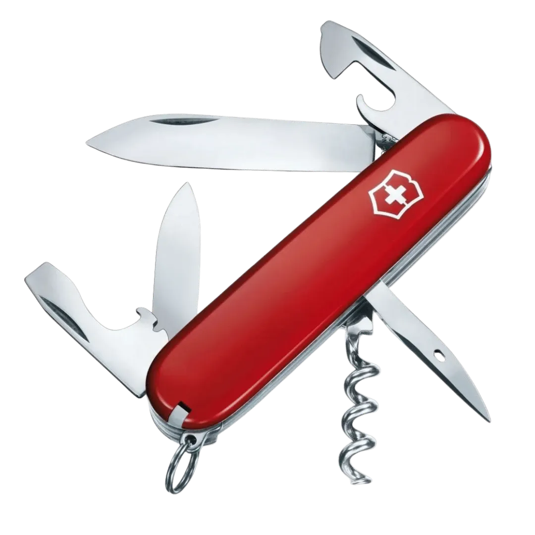 [12870] CORTAPLUMA VICTORINOX 1.3603 SPARTAN ROJA 12 USOS #23081