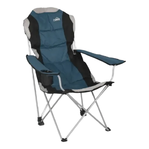 [13686] SILLON DEPORTIVO BAMBOO (Azul/Negro/Gris)