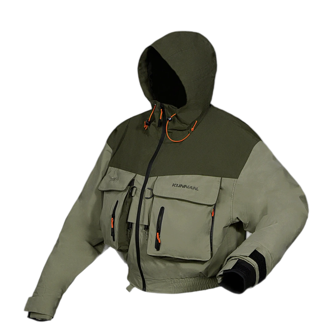 [108710] CAMPERA VADEO KUNNAN VERDE (S)