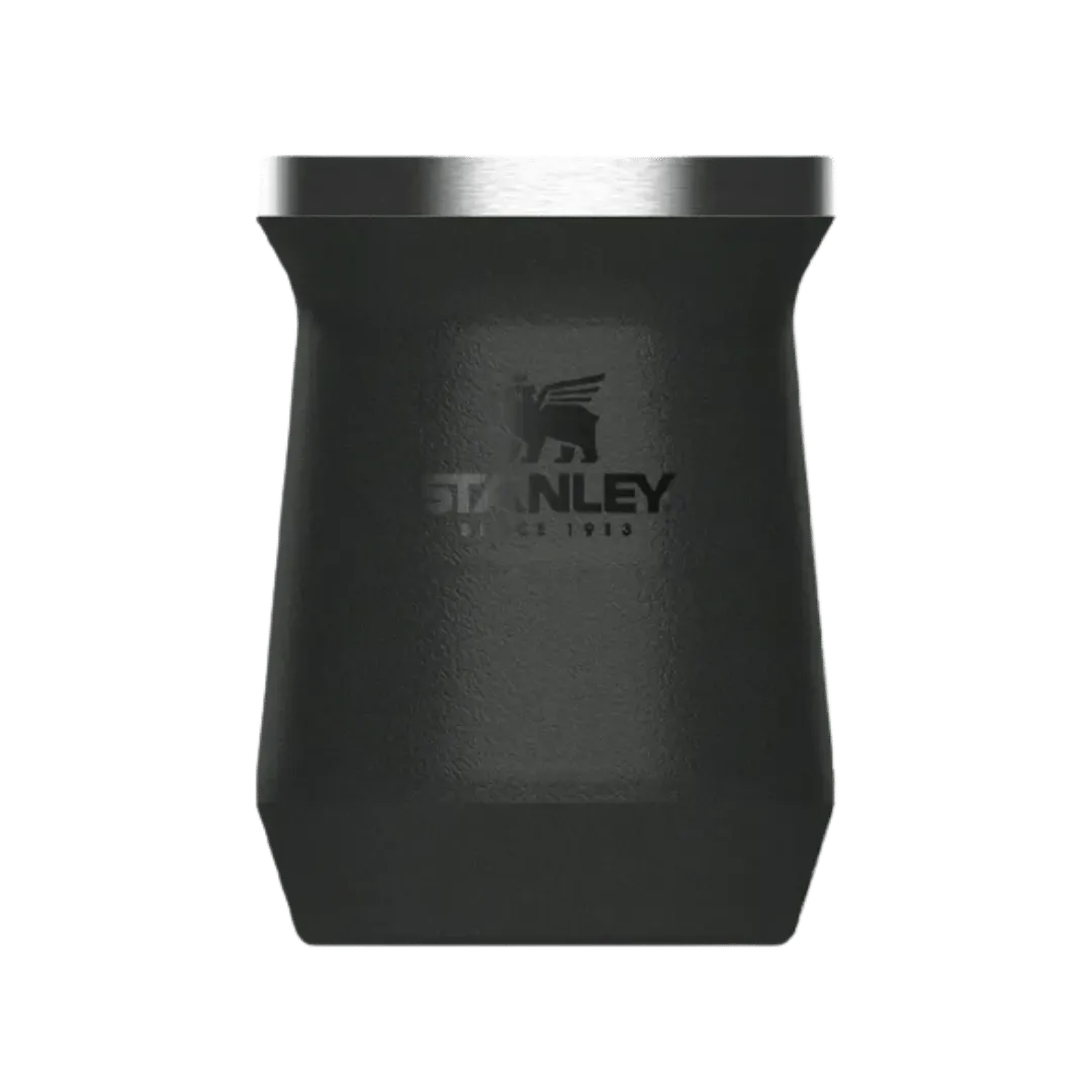 [110305] MATE TERMICO STANLEY 236ML (Negro)
