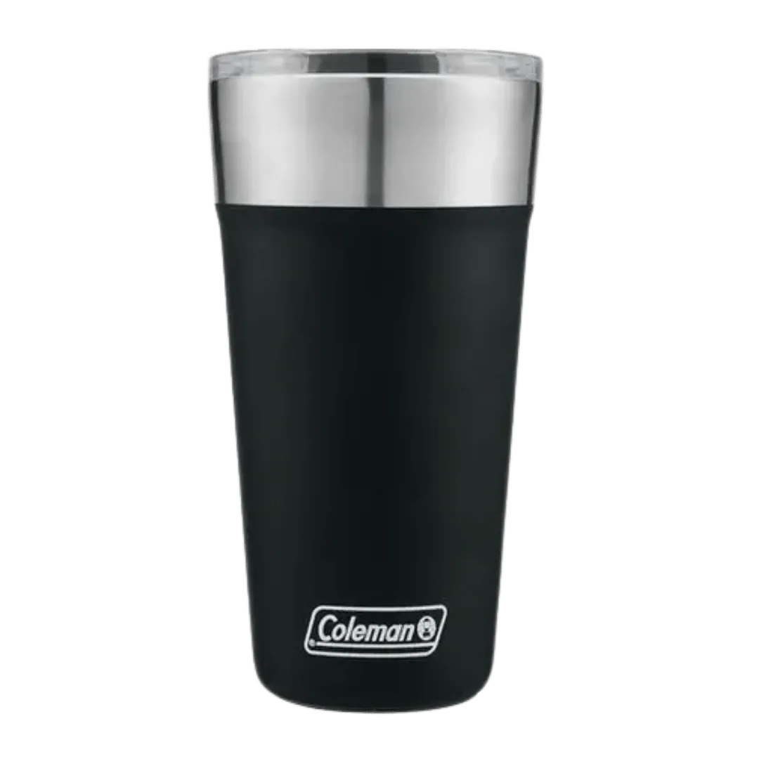 [110189] VASO TERMICO COLEMAN BREW 600ML (Black)