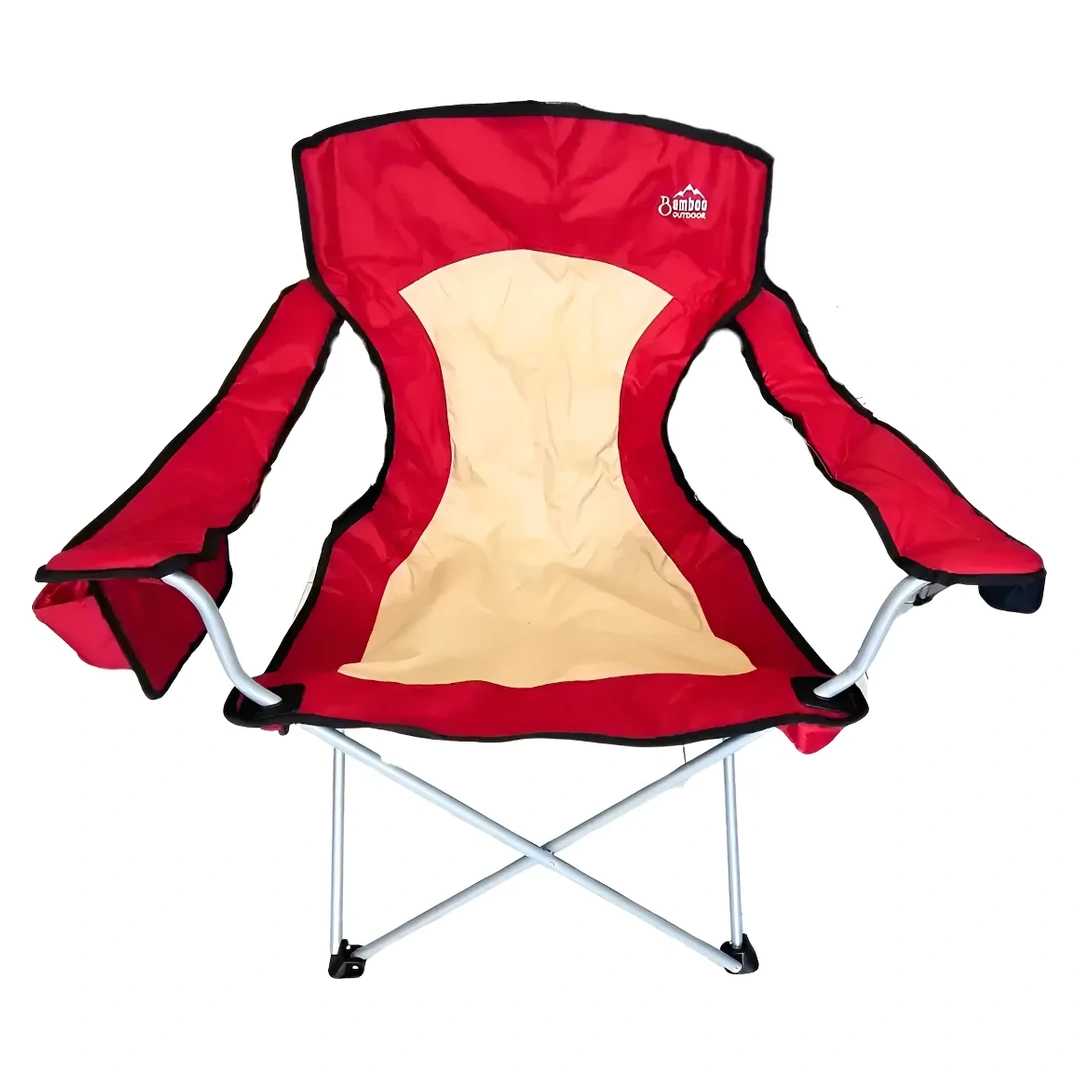 SILLON DIRECTOR BAMBOO CON AJUSTE LUMBAR