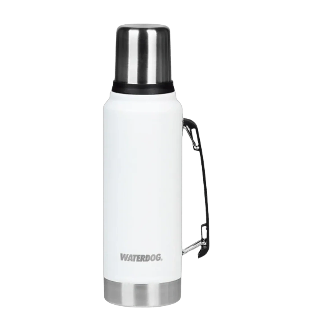 [118199] TERMO WATERDOG OMBU 1L (Blanco)