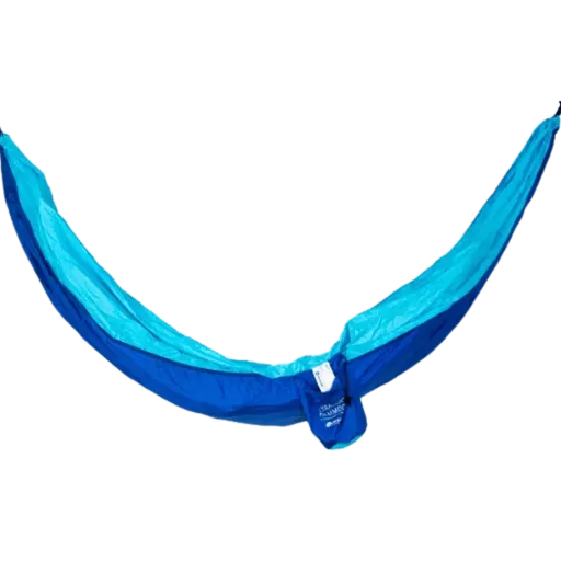 [120724] HAMACA ORIGAMI POCKET (Azul)