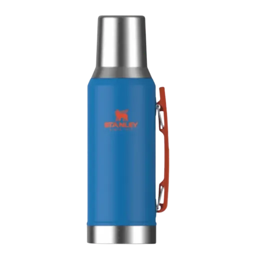 [128378] TERMO STANLEY INOXIDABLE CON MANIJA MATE SYSTEM 1.2L (Azure)