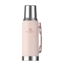 TERMO STANLEY INOXIDABLE CON MANIJA MATE SYSTEM 1.2L