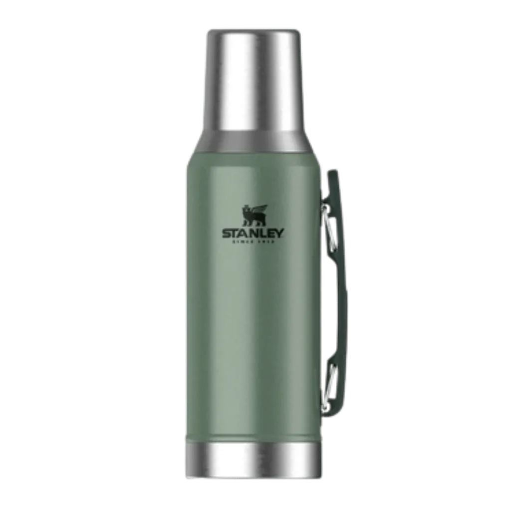 TERMO STANLEY INOXIDABLE CON MANIJA MATE SYSTEM 1.2L