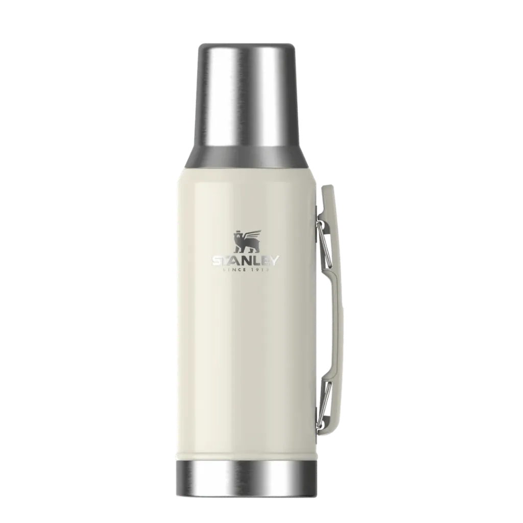 TERMO STANLEY INOXIDABLE CON MANIJA MATE SYSTEM 1.2L