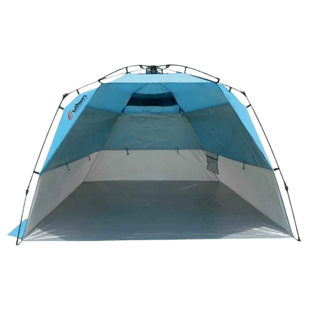 [120311] CARPA OUTDOOR AUTOMATICA BEACH SHELTER 9017 CELESTE