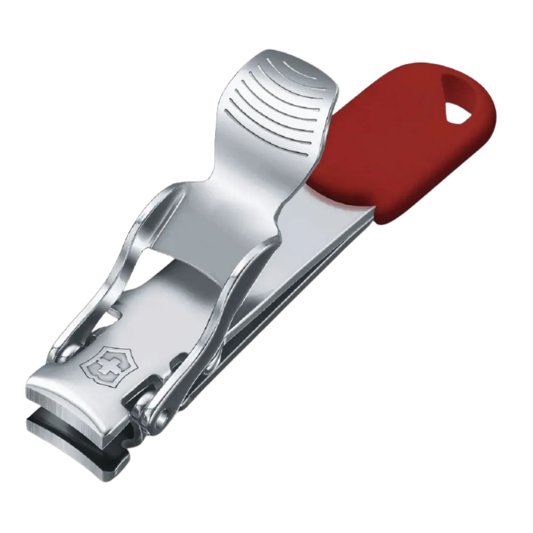 [121714] CORTAUÑAS VICTORINOX 8.2050 B1 NAIL CLIP ROJO #22010
