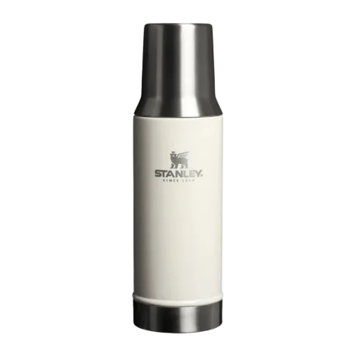 [132014] TERMO STANLEY INOXIDABLE MATE SYSTEM 800ML (Cream Gloss)