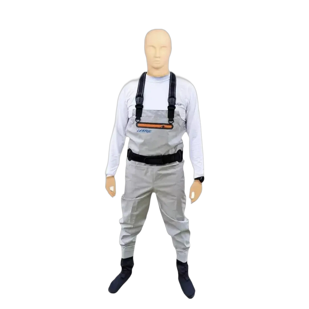 [124184] WADER RESPIRABLE LARPUE POLIESTER CRUDO
