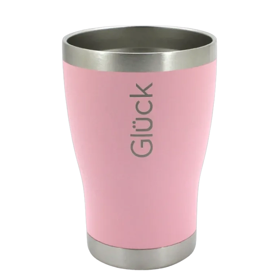 VASO TERMICO GLÜCK TULIPINHA 350ML