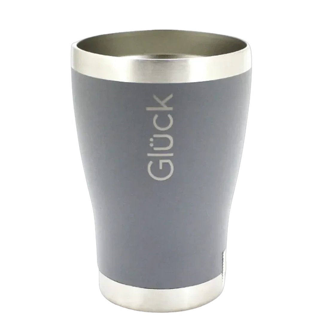 VASO TERMICO GLÜCK TULIPINHA 350ML